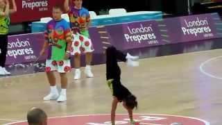 Get Tricky  London Prepars jump Rope