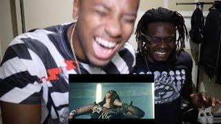 Cardi B - Bodak Yellow OFFICIAL MUSIC VIDEO - REACTION