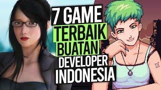 7 GAME TERBAIK Buatan Developer Indonesia