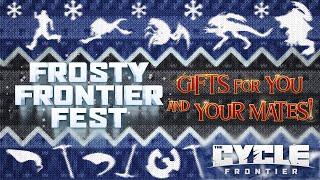 The Cycle Frontier - Frosty Frontier Fest 2022