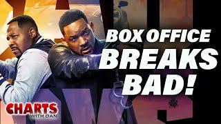 Bad Boys 4 Delivers a Summer Win - Charts with Dan