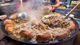 Most Unique Yummy Street Food Collection  最獨特的台灣美食小吃大合集