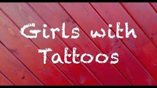  Girls with Tattoos  A Coach Red Pill video