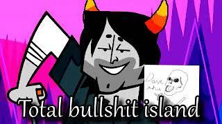 Total Drama Island 28 Lost Episode CREEPYPASTA