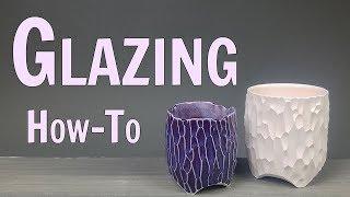 How I Glaze