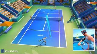 Tennis Clash Multiplayer Game - Gameplay Walkthrough Part 1 Android