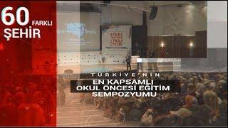 ETKİLİ ÖĞRETMEN 2018 OKUL ÖNCESİ EĞİTİM SEMPOZYUMU