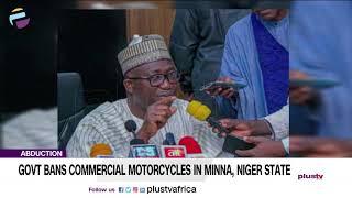 Abduction Govt Bans Commercial Motorcycles In Minna Niger State  NEWS