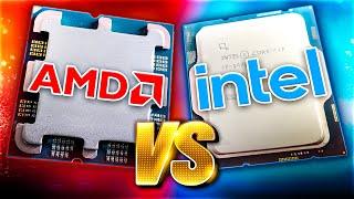 AMD vs. INTEL Which Should YOU Choose in 2024?