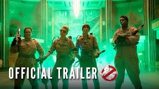 GHOSTBUSTERS - Official Trailer HD