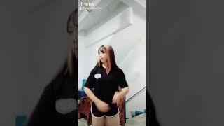 Mama muda goyang maut tik tok