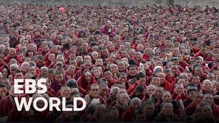 ENG SUBSky Burial of Tibet the Journey to the Heavenly Realms