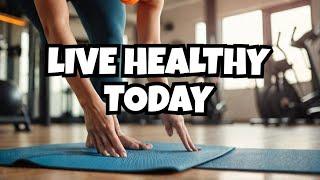 Healthy living and fitness