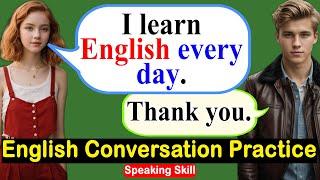 Daily Use English Questions And Answers  English Conversation Practice  English Speaking