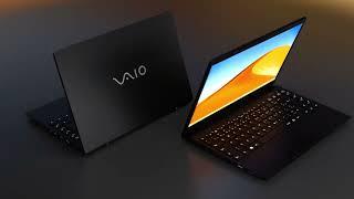 VAIO Pro PX 12Gen O futuro da mobilidade e tecnologia