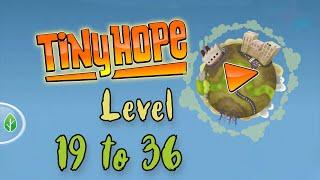 Tiny Hope  Forest  Level 19 to 36 Solution Walkthrough