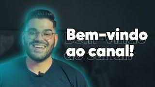 Fala Coders Sejam bem-vindos ao canal