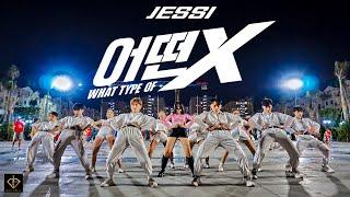 KPOP IN PUBLIC Jessi 제시 - 어떤XWhat Type of X  1TAKE Dance Cover & Choreo by P.I.E from Vietnam