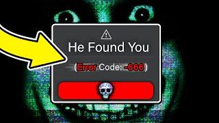 SCARIEST ROBLOX ERROR CODES