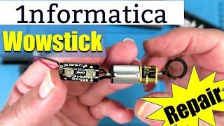 Wowstick 1F+ Cordless Electric Screwdriver Teardown Disassembly Repair