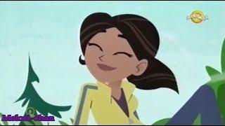 Wild Kratts - Colors of the Wind Pocahontas