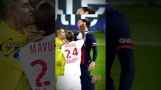 The Only Player Who Destroyed Zlatan  #shorts #zlatan #ronaldo #shortsvideo