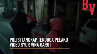 Vina GARUT Video SEX Adu Bagong 3 in 1 di tangkap polisi