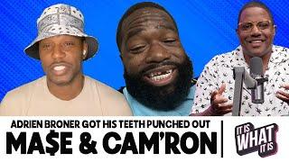 ADRIEN BRONER GOT HIS TEETH PUNCHED OUT & JAMES HARDEN GOING VIRAL AGAIN  S4 EP37