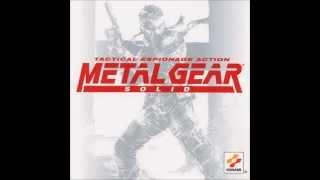 Metal gear solid Alert Theme