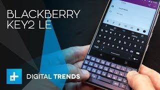 Blackberry Key2 LE Review IT managers will want to buy the BlackBerry Key2 LE but you won’t