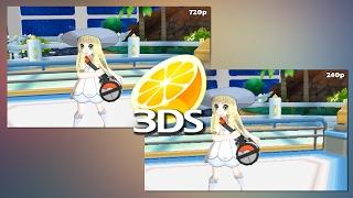 How to Get Higher FPS in Citra with Lower Resolution Citra 3DS Emulator