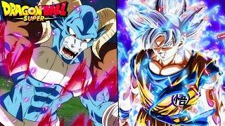 Ultra Instinct Goku Vs Moro As The Final Battle In The Dragon Ball Super Manga?