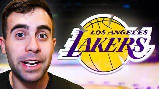 I Rebuild the Lakers in NBA 2K25