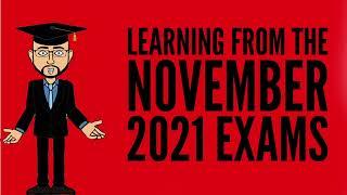 Learning from the November 2021 AQA English language Exams