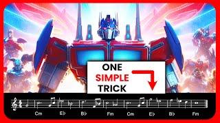The Transformers Theme is Ridiculously Beautiful Because of…