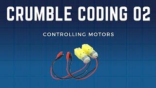 Coding Coding 02 - Motors