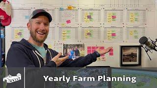 Yearly Farm Planning Made EASY + Free Download