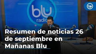 Resumen Petro habla de las elecciones en Venezuela y la caída más grande de la acción de Ecopetrol