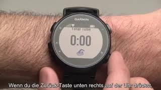 Garmin Forerrunner 735 XT   GPS Multisportuhr