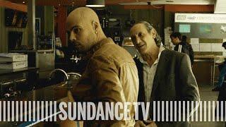 GOMORRAH  Cafe Ambush Official Clip Episode 101  SundanceTV