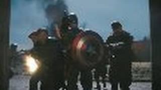 Captain America The First Avenger - Trailer