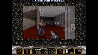 Macintosh Game Duke Nukem 3D 1997 MacSoft