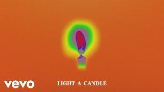 Zara Larsson - Light A Candle Official Lyric Video
