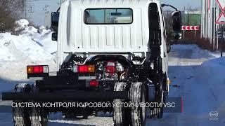 HINO 300  Хино 300 - VSC TRC Коробка отбора мощности