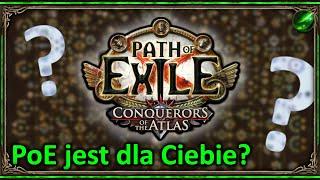 O co chodzi w PoE? Czy to gra dla CIEBIE? ◼ Path of Exile Free2Play
