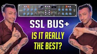 Solid State Logic BUS+ Compressor ALL You Need To Know