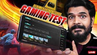 Testing realme Narzo 70 Turbo 5G  In LIve  BGMI Live  PrasadtheGamer