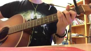 If I Tremble Front Porch Step guitar cover