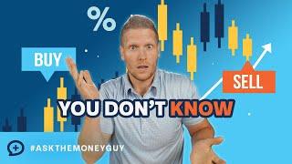 What You Don’t Know About The Stock Market But Should