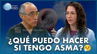 ¿Qué puedo hacer si tengo ASMA ?